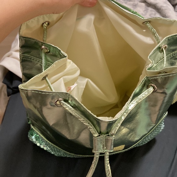 - Nwot kids sparkly back pack - Picture 3 of 5